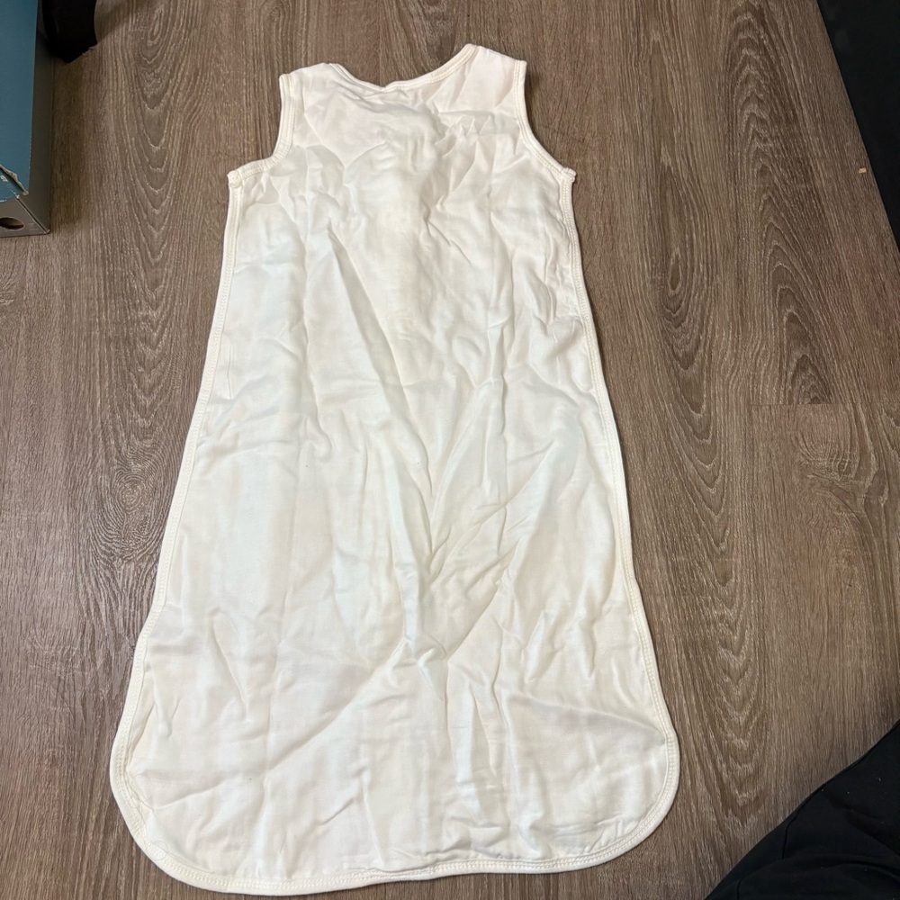 Owlet Kids Pajamas Sleep Sack - White​​​ - Picture 3 of 8